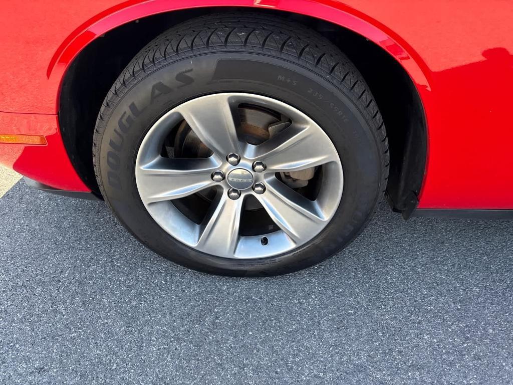 used 2019 Dodge Challenger car, priced at $24,887