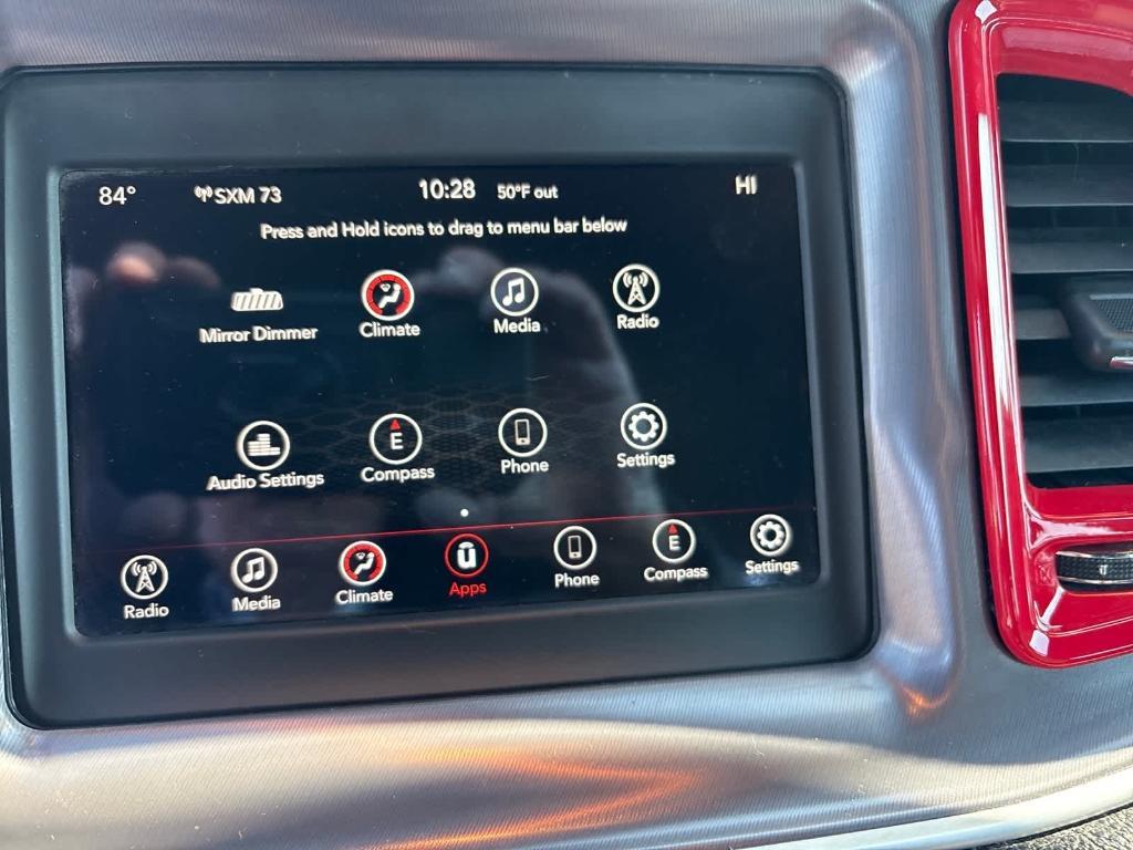 used 2019 Dodge Challenger car, priced at $24,887