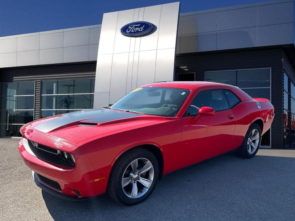 used 2019 Dodge Challenger car, priced at $24,887