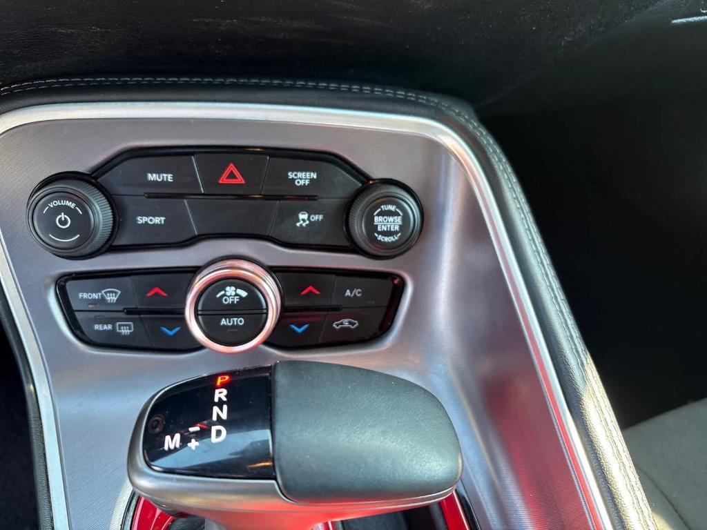 used 2019 Dodge Challenger car, priced at $24,887