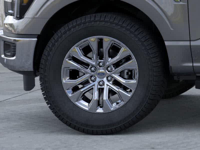 new 2026 Ford F-150 car, priced at $61,881