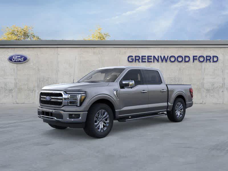 new 2026 Ford F-150 car, priced at $61,881