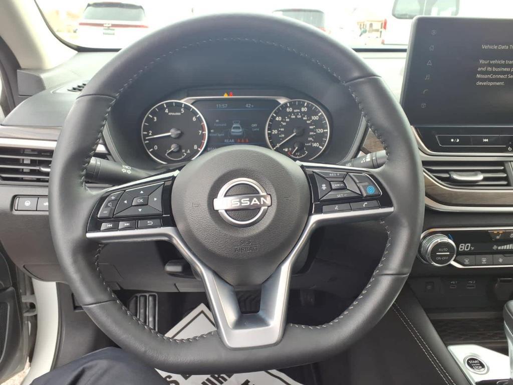 used 2025 Nissan Altima car, priced at $29,886