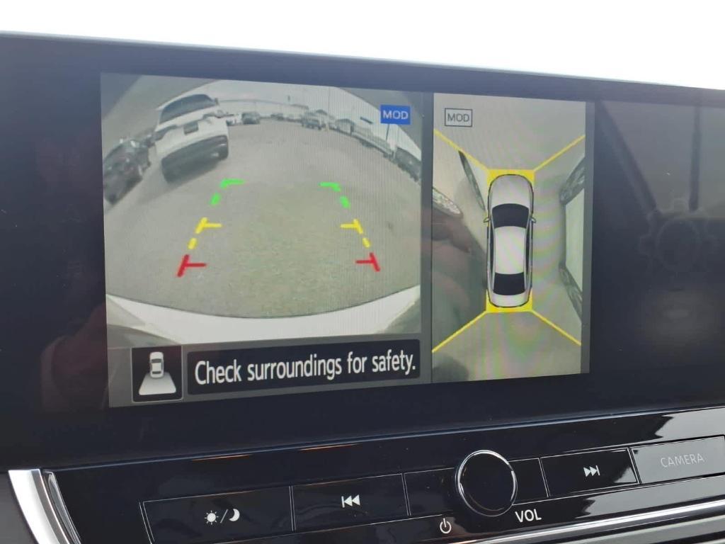 used 2025 Nissan Altima car, priced at $29,886