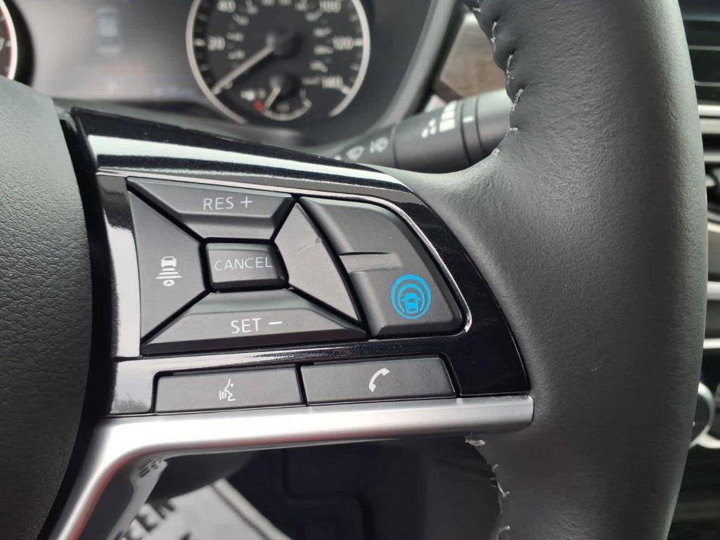 used 2025 Nissan Altima car, priced at $29,886