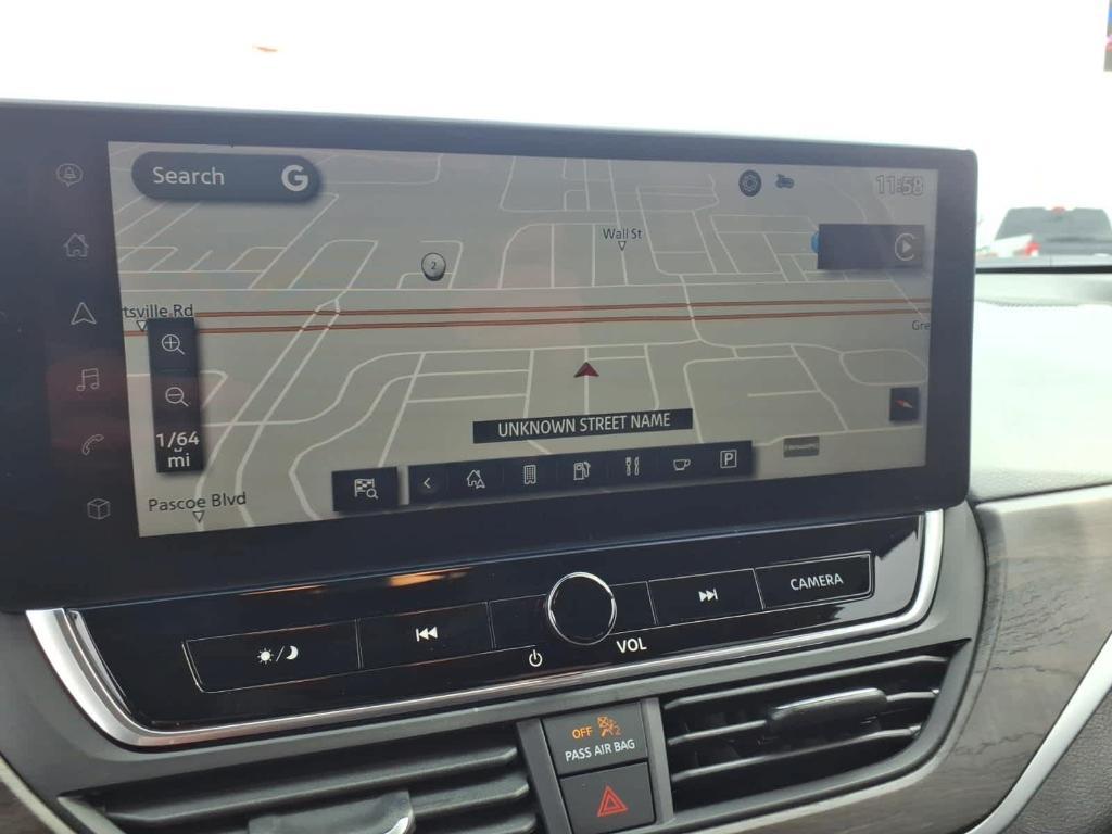 used 2025 Nissan Altima car, priced at $29,886