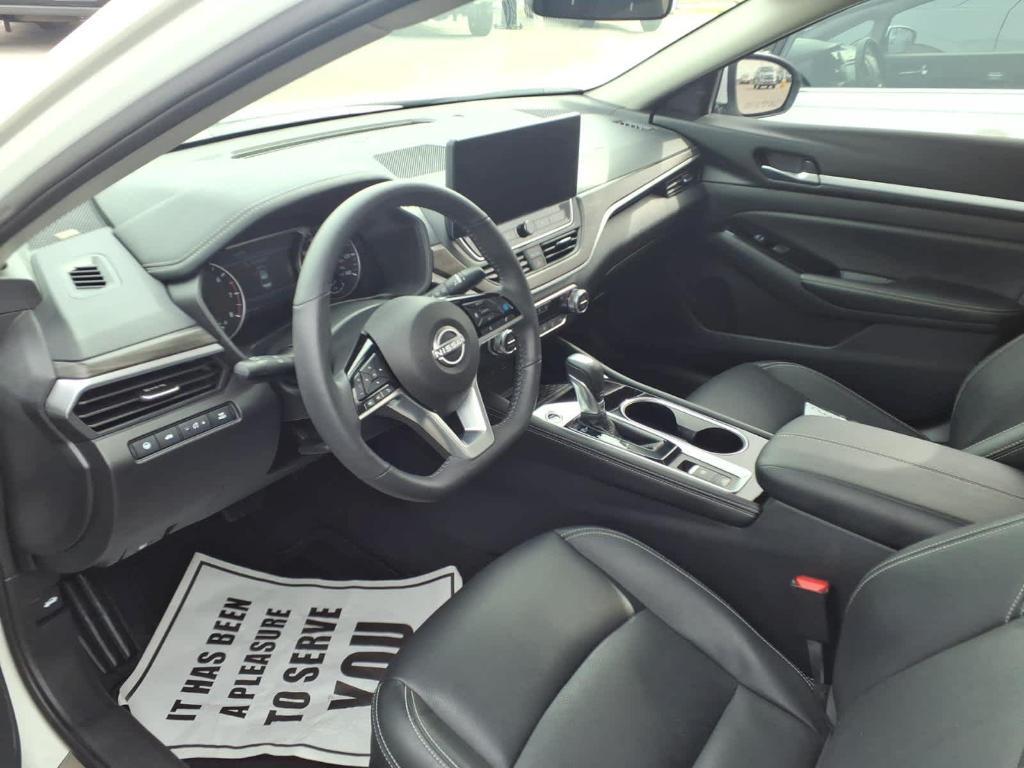 used 2025 Nissan Altima car, priced at $29,886