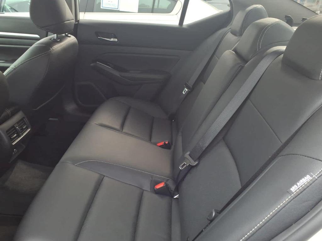 used 2025 Nissan Altima car, priced at $29,886