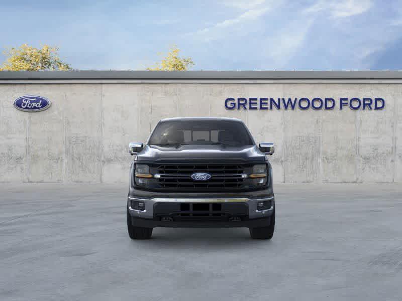 new 2025 Ford F-150 car, priced at $53,191