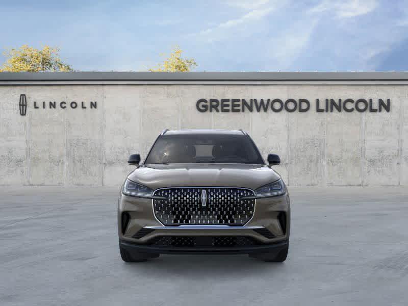 new 2026 Lincoln Aviator car, priced at $76,991