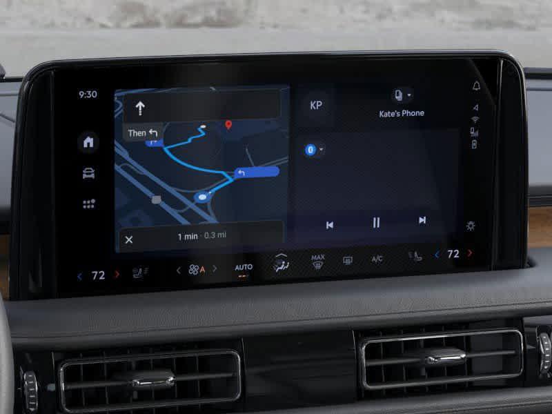 new 2026 Lincoln Aviator car, priced at $76,991