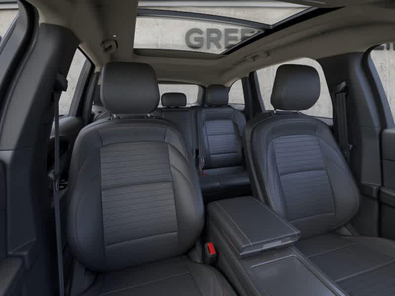 new 2026 Lincoln Nautilus car, priced at $67,991