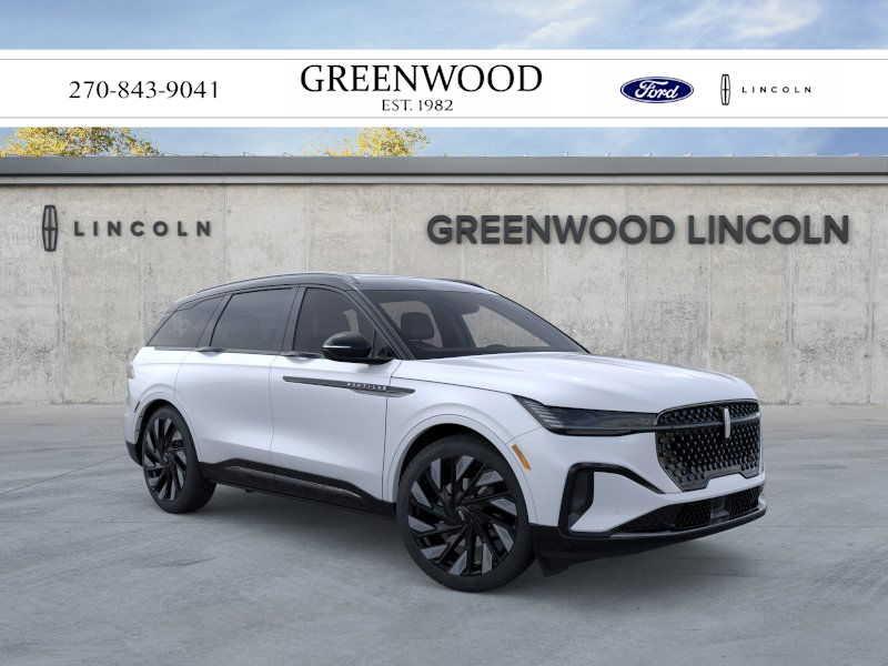 new 2026 Lincoln Nautilus car, priced at $67,991