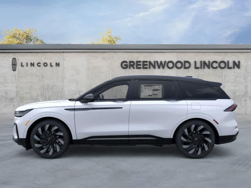 new 2026 Lincoln Nautilus car, priced at $67,991