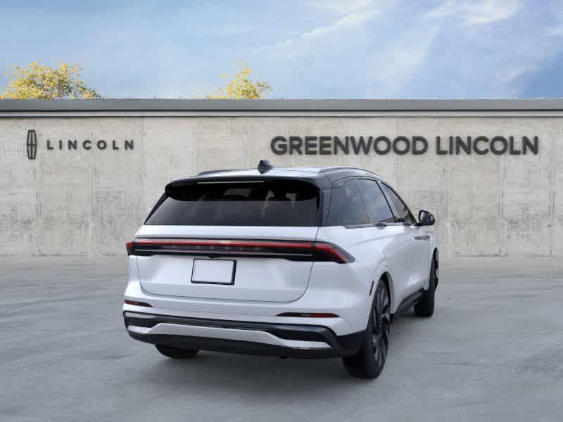new 2026 Lincoln Nautilus car, priced at $67,991