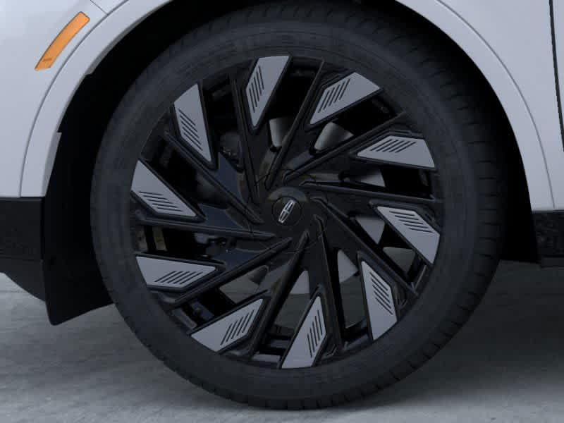 new 2026 Lincoln Nautilus car, priced at $67,991