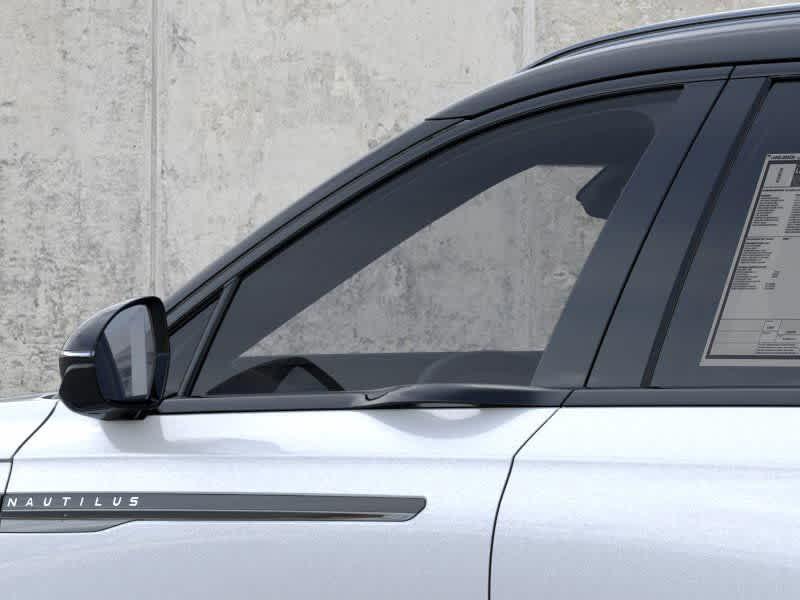 new 2026 Lincoln Nautilus car, priced at $67,991