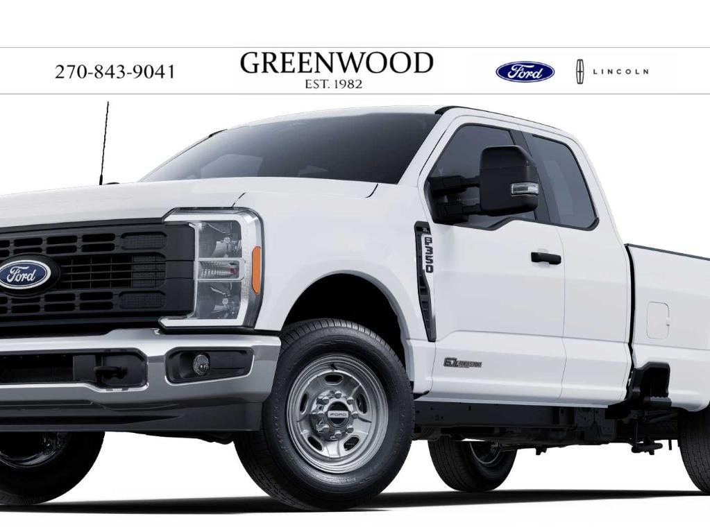 new 2025 Ford F-350 car, priced at $58,491