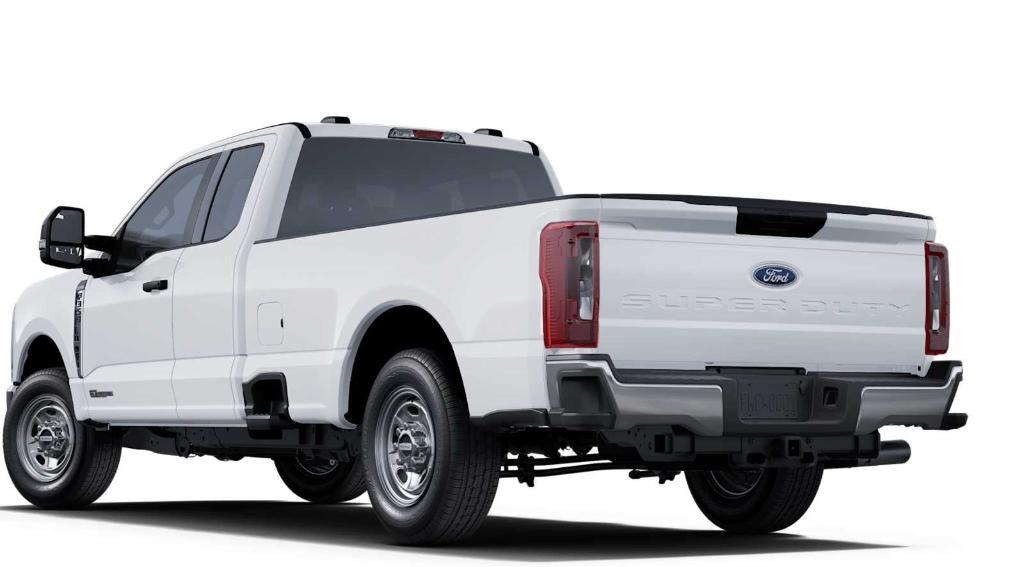 new 2025 Ford F-350 car, priced at $58,491