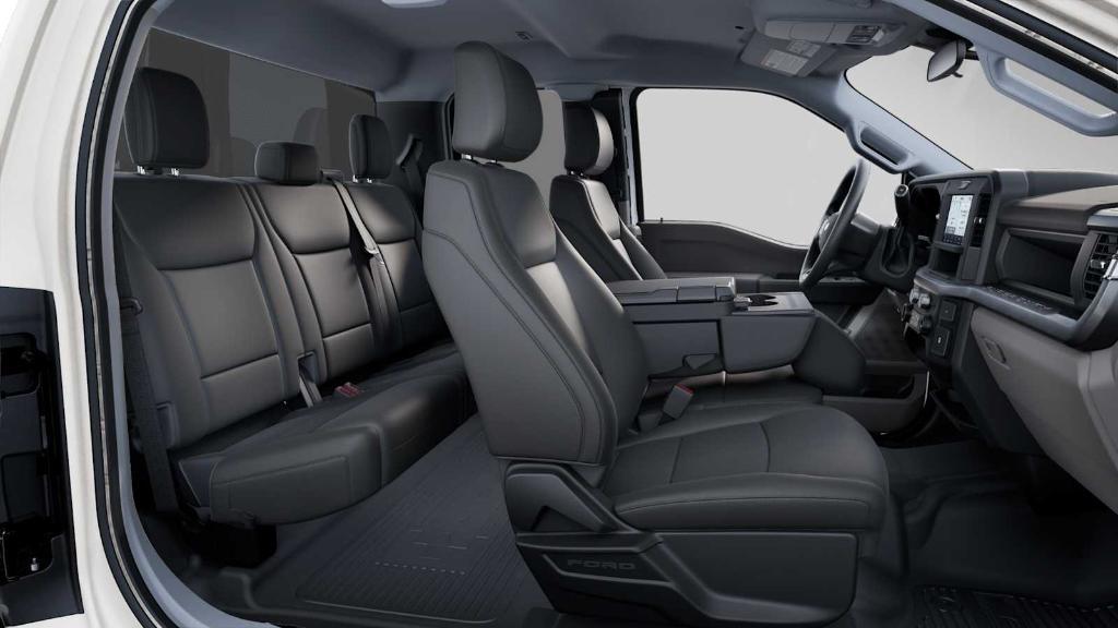 new 2025 Ford F-350 car, priced at $58,491