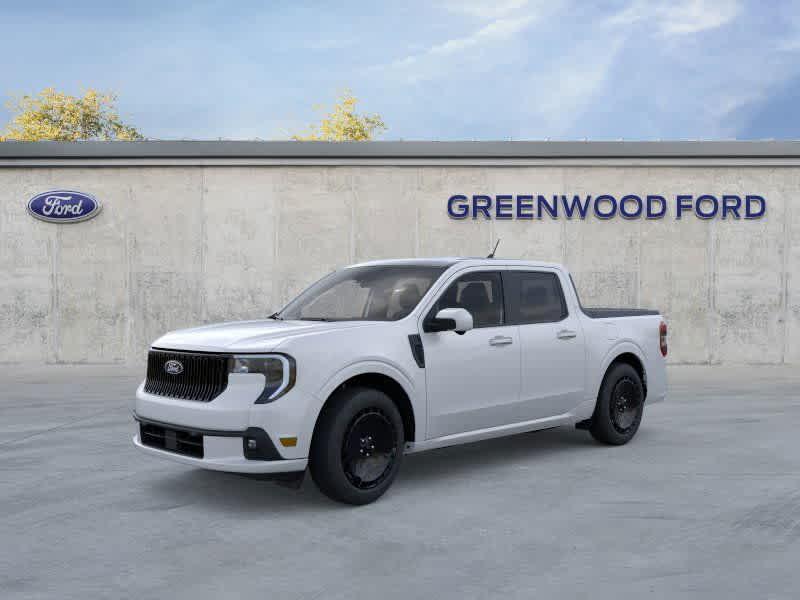 new 2025 Ford Maverick car, priced at $40,991