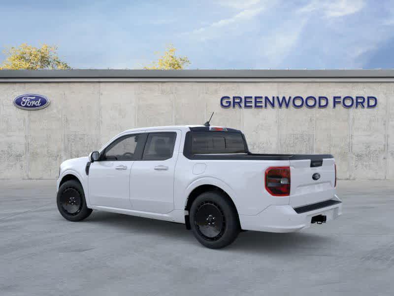 new 2025 Ford Maverick car, priced at $40,991