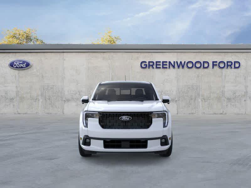 new 2025 Ford Maverick car, priced at $40,991