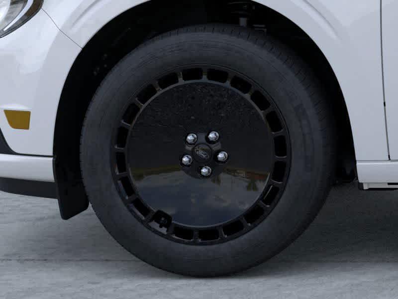 new 2025 Ford Maverick car, priced at $40,991