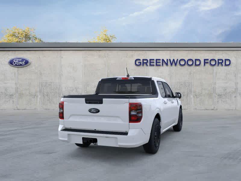 new 2025 Ford Maverick car, priced at $40,991