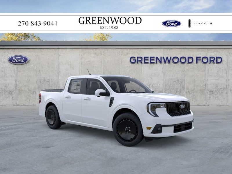 new 2025 Ford Maverick car, priced at $40,991