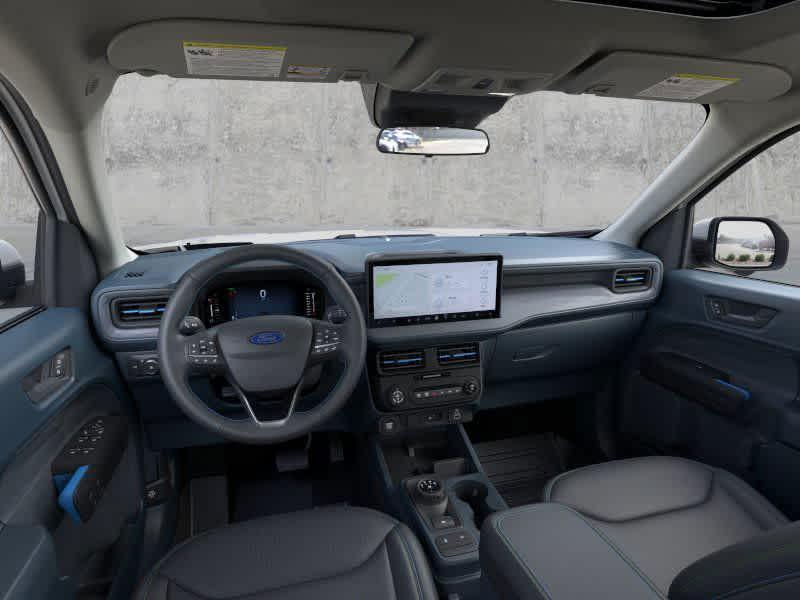 new 2025 Ford Maverick car, priced at $40,991