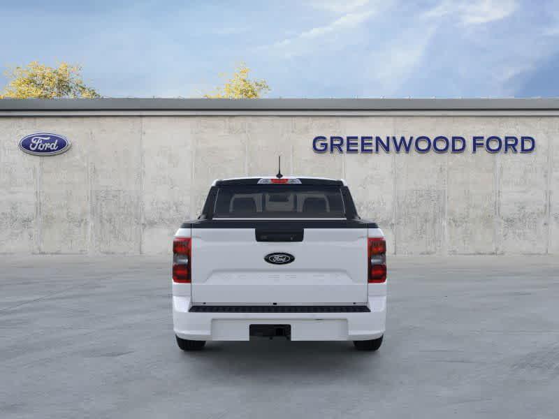 new 2025 Ford Maverick car, priced at $40,991