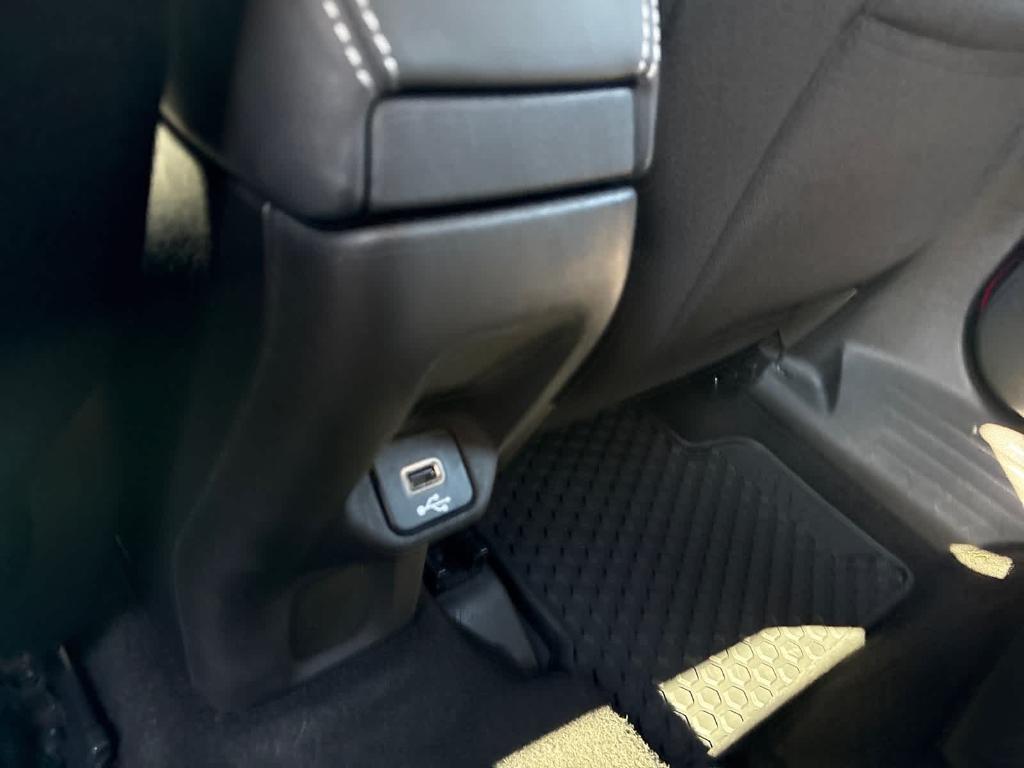 used 2022 Jeep Renegade car, priced at $23,887