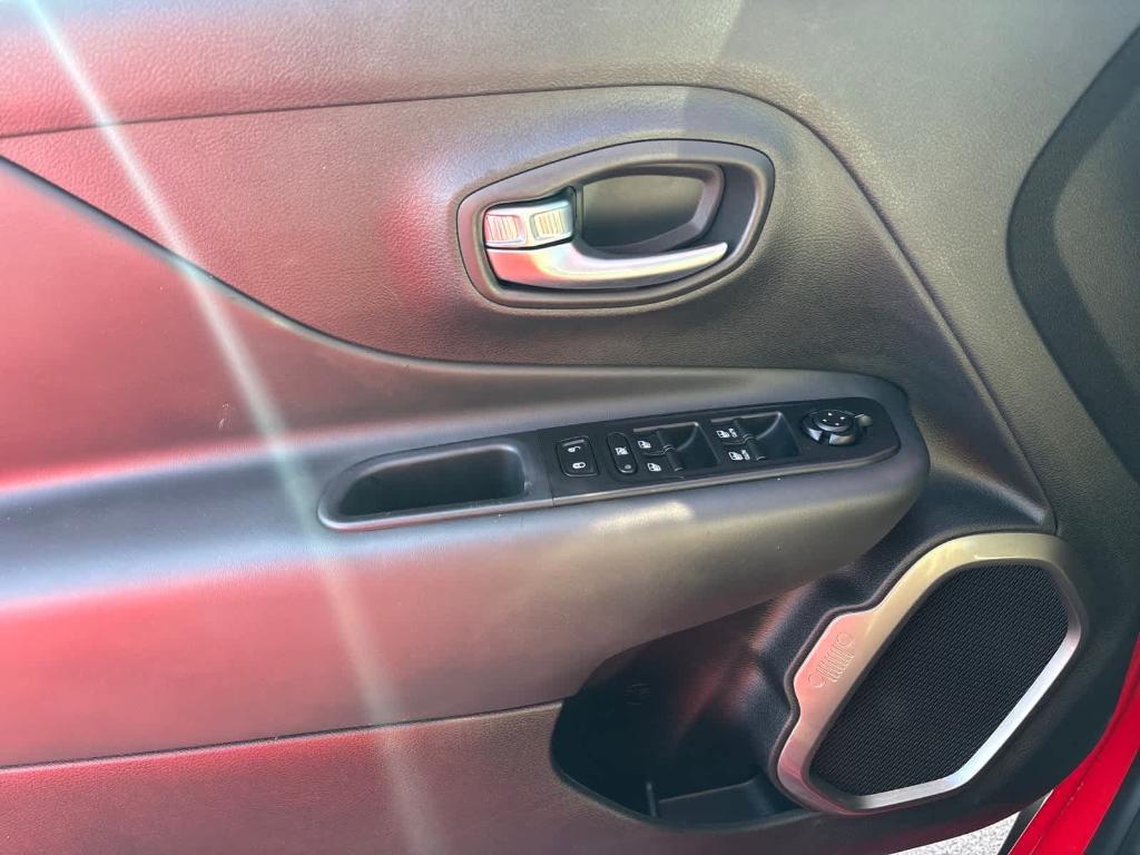 used 2022 Jeep Renegade car, priced at $23,887