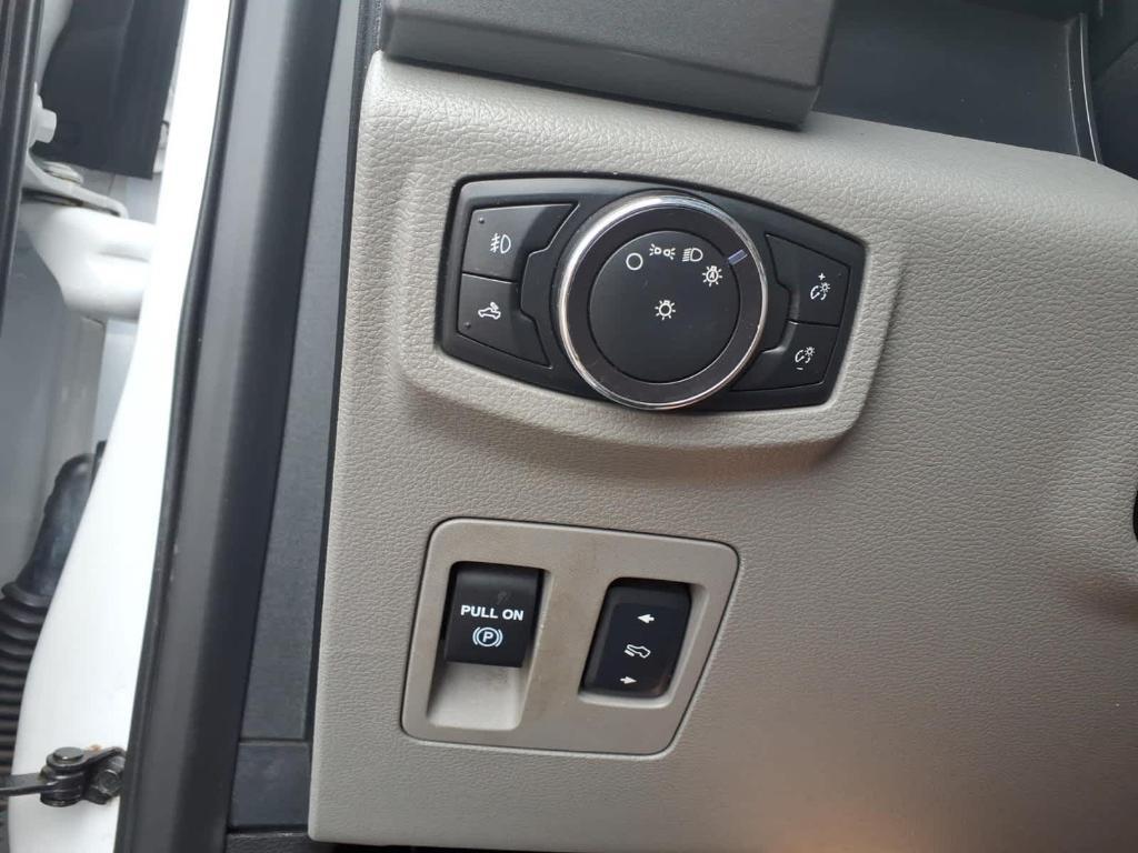 used 2017 Ford F-150 car, priced at $25,863