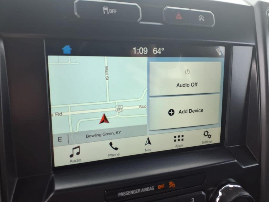 used 2017 Ford F-150 car, priced at $25,863