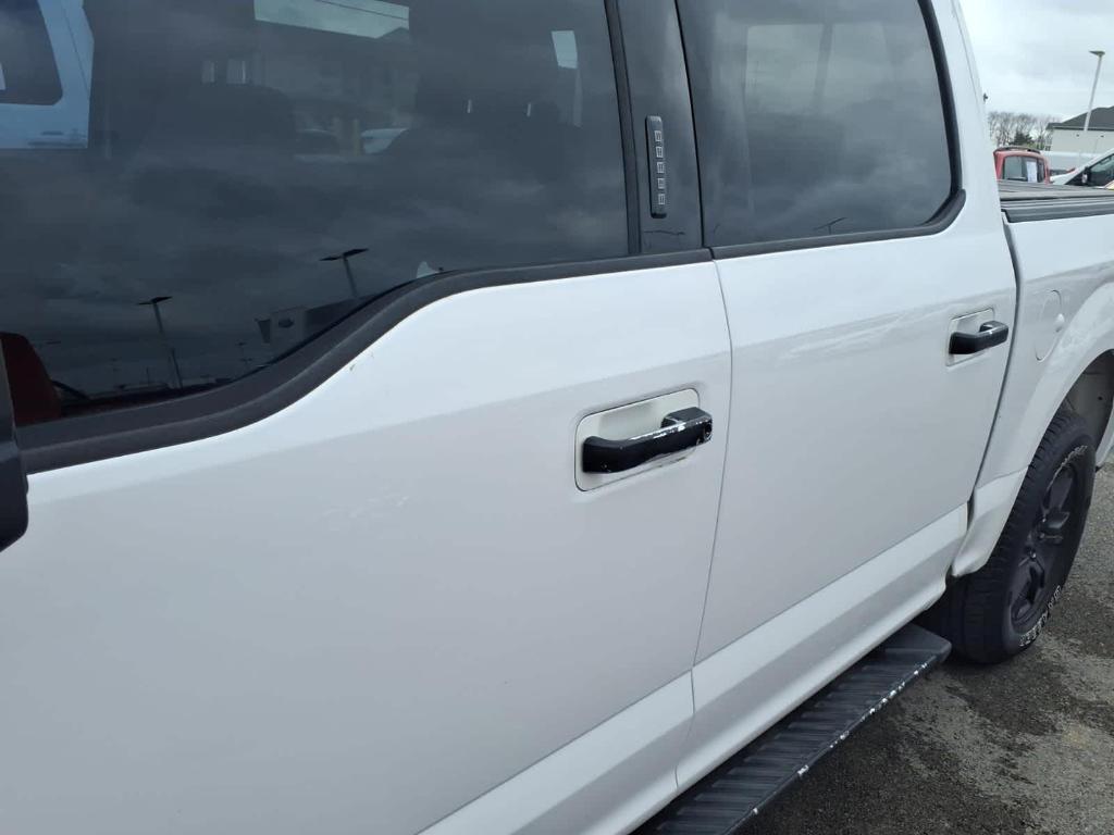used 2017 Ford F-150 car, priced at $25,863