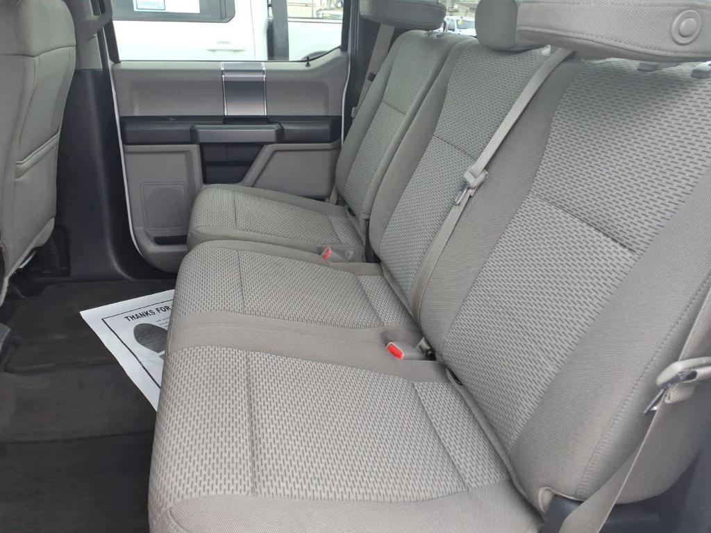 used 2017 Ford F-150 car, priced at $25,863