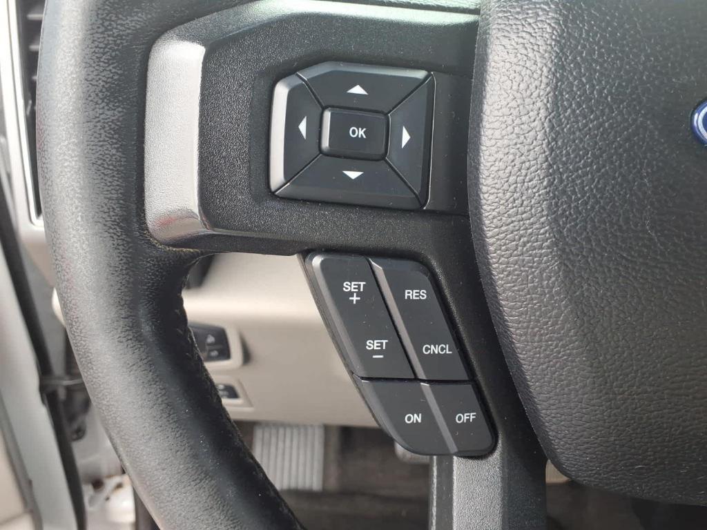 used 2017 Ford F-150 car, priced at $25,863