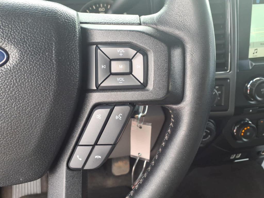 used 2017 Ford F-150 car, priced at $25,863