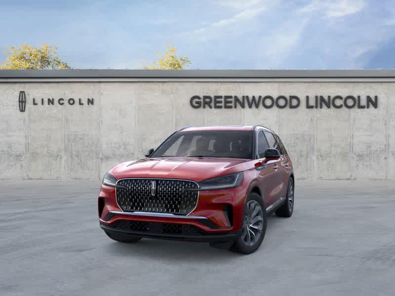 new 2025 Lincoln Aviator car, priced at $62,291