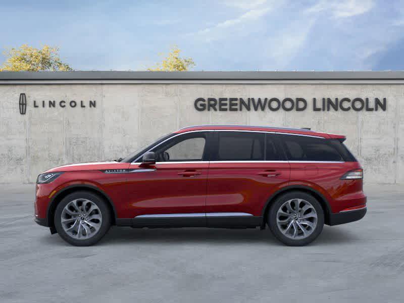 new 2025 Lincoln Aviator car, priced at $62,291