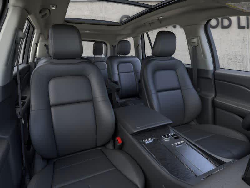new 2025 Lincoln Aviator car, priced at $62,291