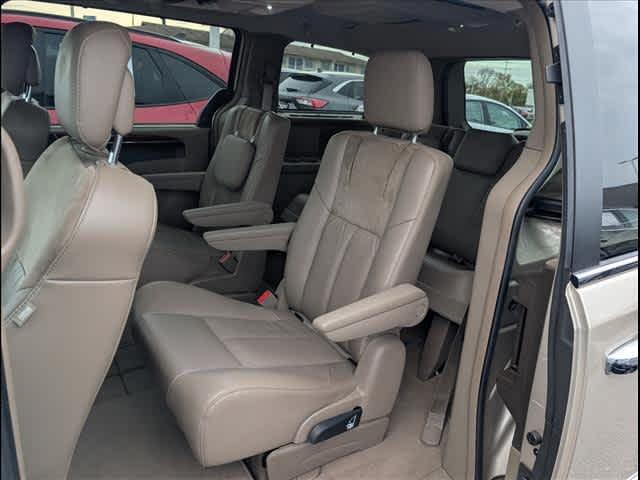used 2015 Chrysler Town & Country car, priced at $17,995