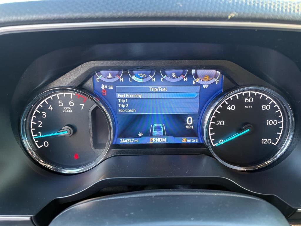 used 2022 Ford F-150 car, priced at $46,886