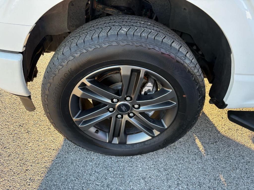 used 2022 Ford F-150 car, priced at $46,886