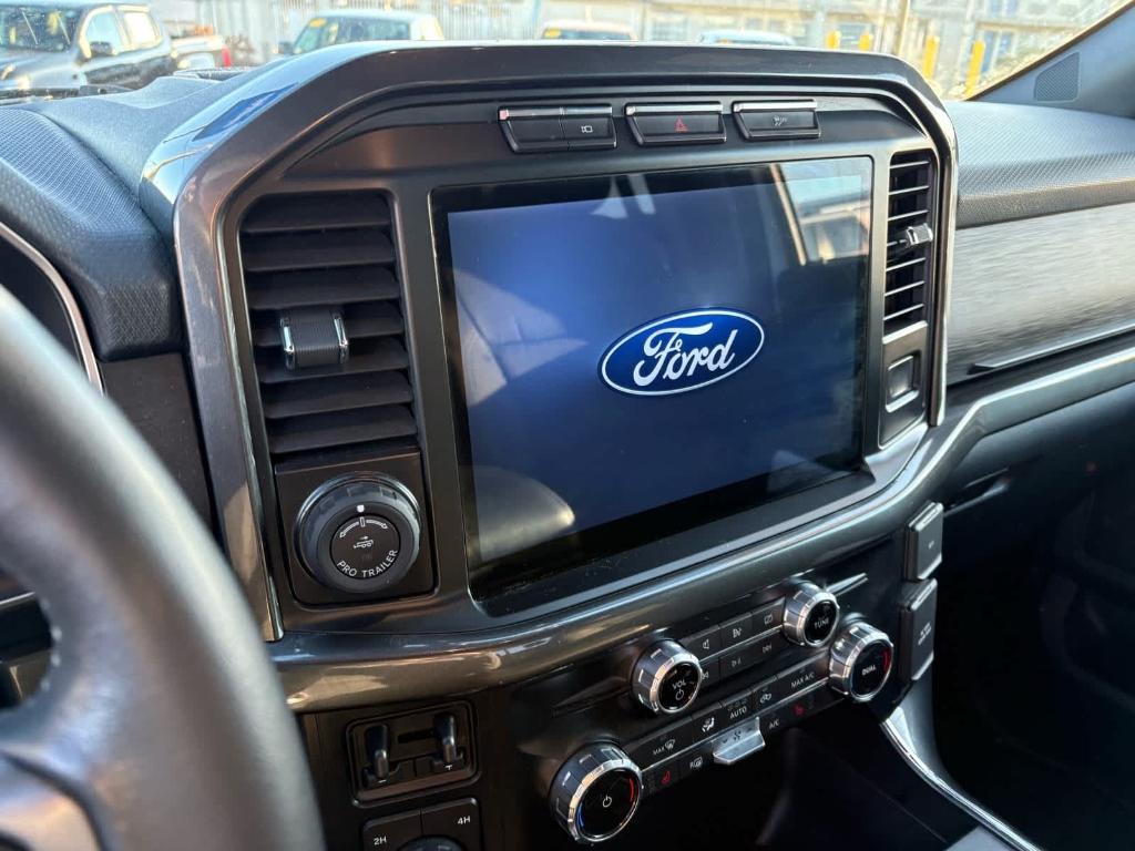 used 2022 Ford F-150 car, priced at $46,886