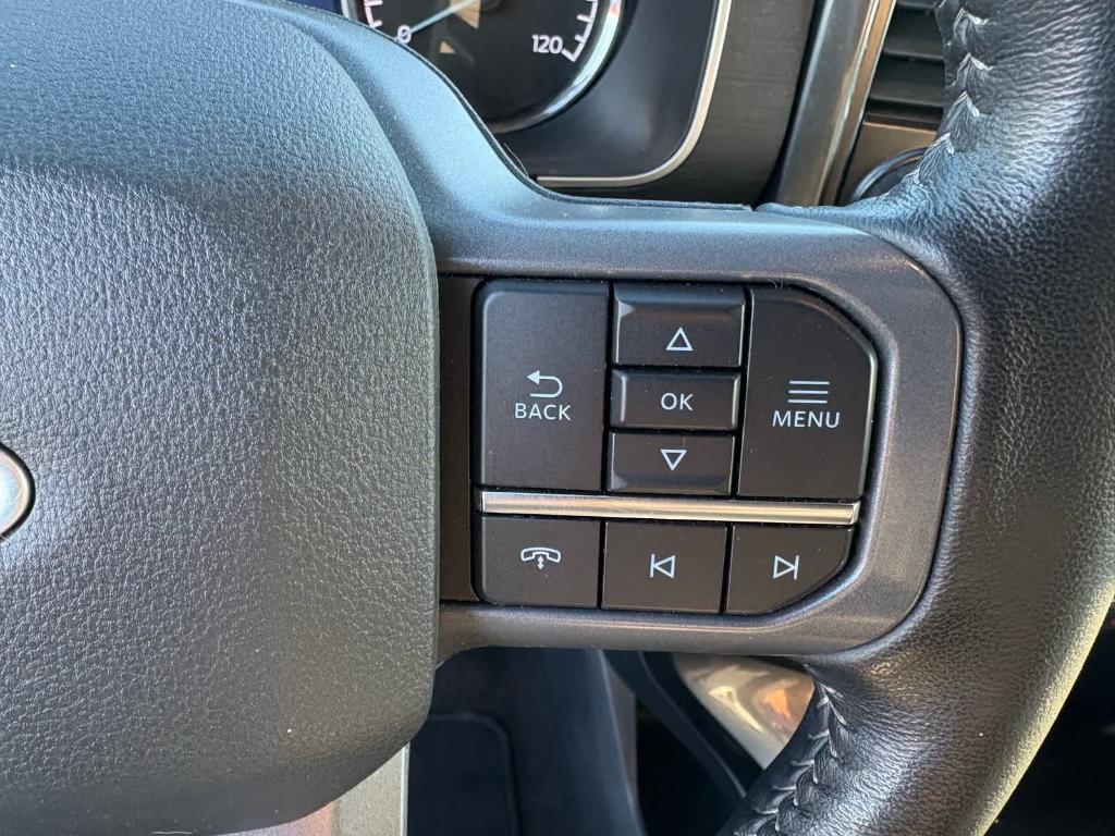 used 2022 Ford F-150 car, priced at $46,886