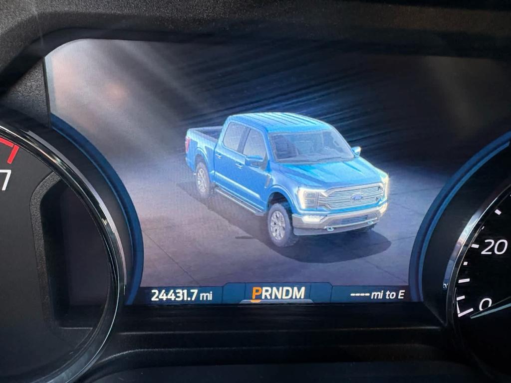 used 2022 Ford F-150 car, priced at $46,886