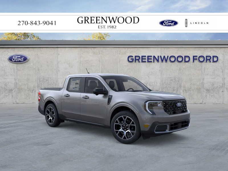 new 2026 Ford Maverick car, priced at $42,770